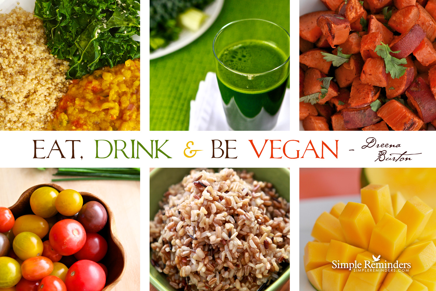 Healthy Lifestyle Vegan